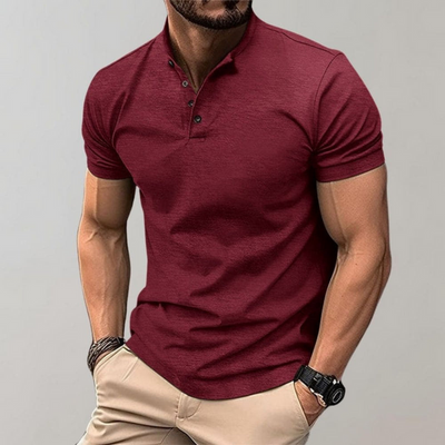 Herren Klassisches Polo Shirt | Eleganter Casual Look