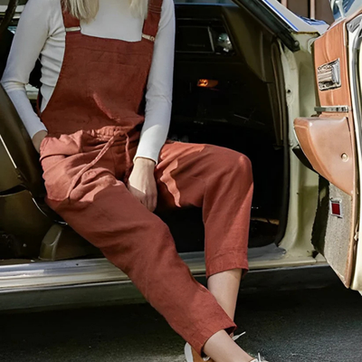 Janaelle - Lässige Latzhose für Frauen