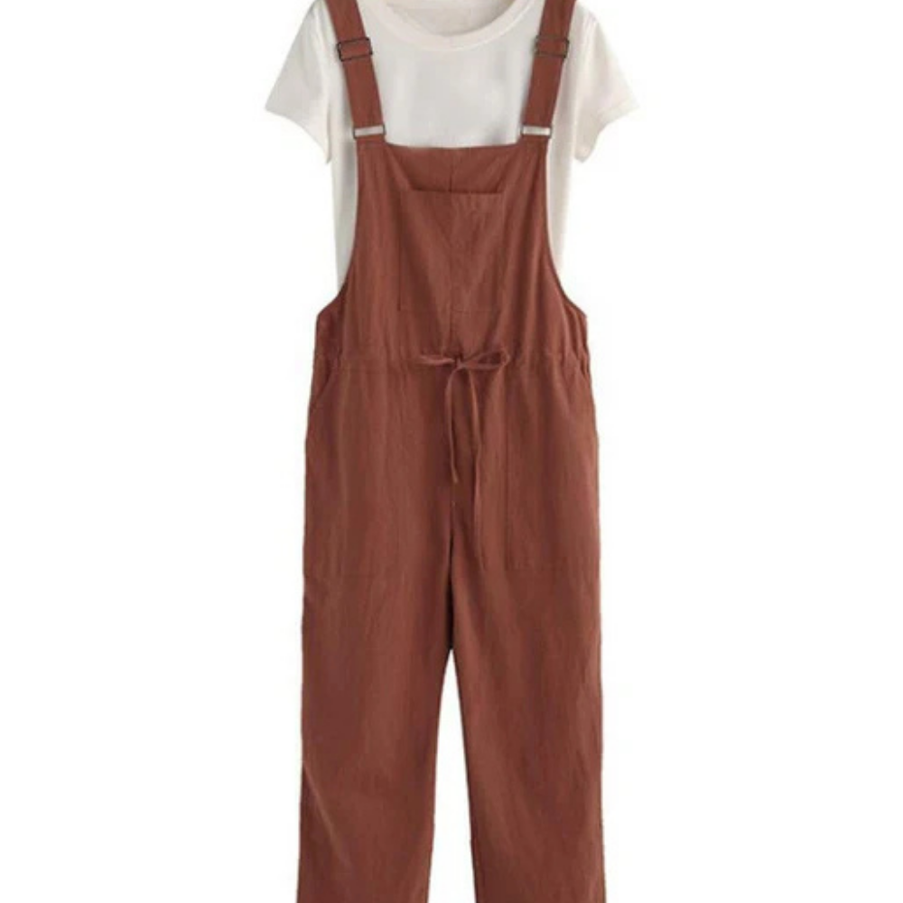 Janaelle - Lässige Latzhose für Frauen