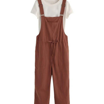 Janaelle - Lässige Latzhose für Frauen