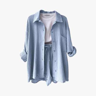 Mira™ | Bequeme 2-teilige Sommer-Set