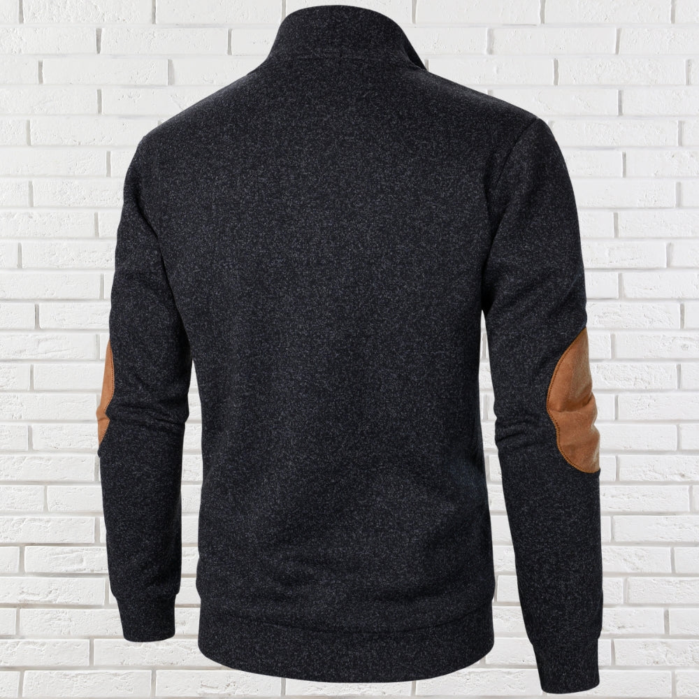 Dominik-Josef® | Pullover Mit Stehkragen