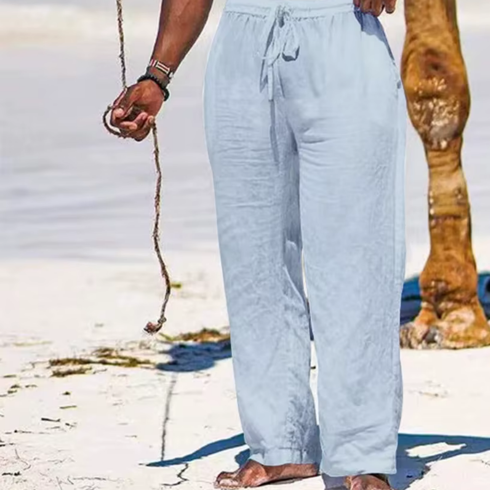 Briac -  Weite Hose für den Sommer