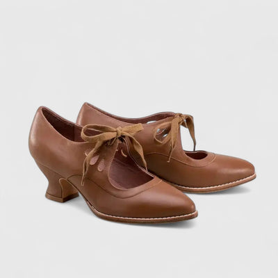 Leandra | Orthopädische Riemenschuhe