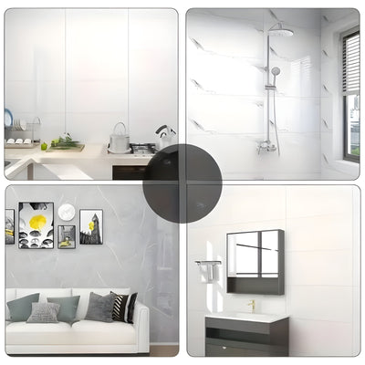 VinylVue Wallpaper - Wasserdichte selbstklebende 3D-Marmor-Tapete