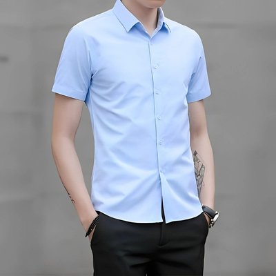 Lucario - Kurzarmhemd