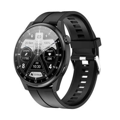 Multifunktionale Smartwatch mit Blutzuckermessung & NFC