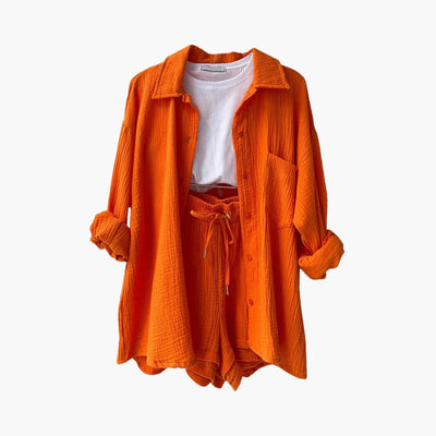 Mira™ | Bequeme 2-teilige Sommer-Set