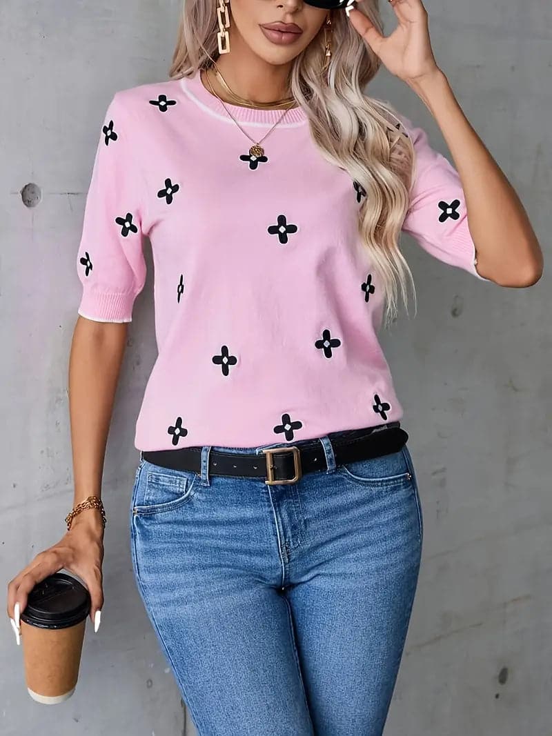 Elegante Damenoberteile mit raffiniertem Design für Damen