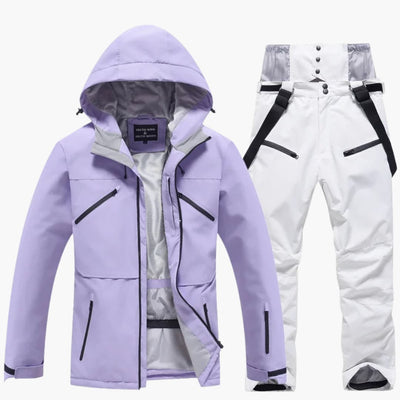 Zweiteiliges Ski Set für Unisex