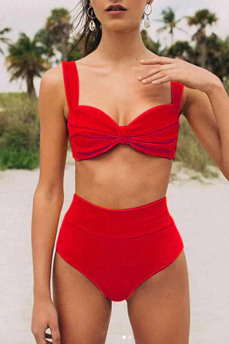 Zia® | Trendiges Bikini-Set für unvergessliche Sommerabenteuer