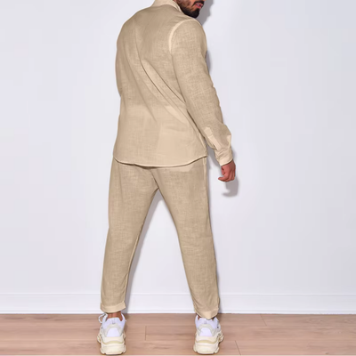 Antonio - Legiertes Sommeroutfit für Männer