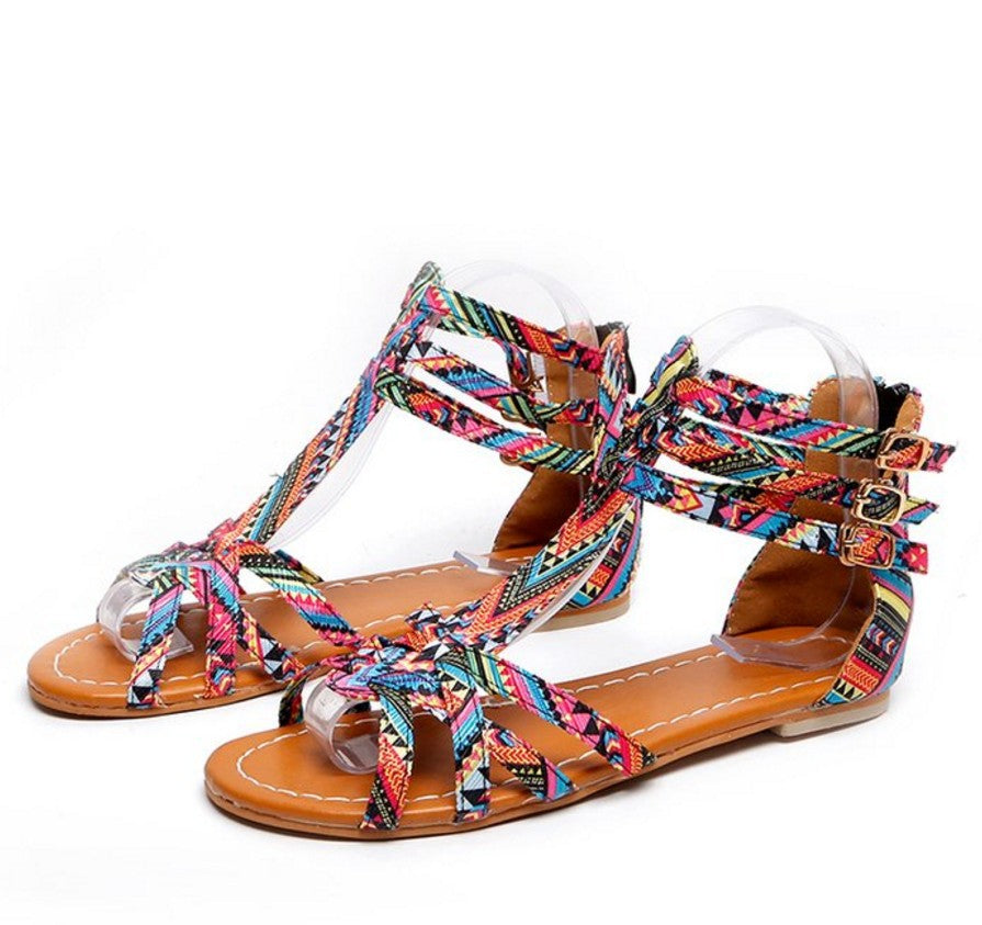 Sabrina® | Fußfreundliche Sandalen