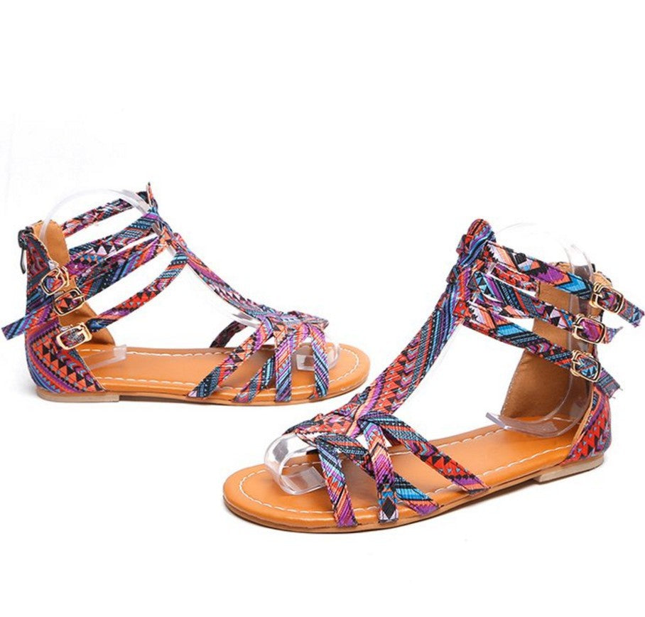 Sabrina® | Fußfreundliche Sandalen