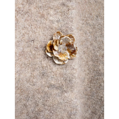 Brand & Belle | Eleganter Strickcardigan mit schicken Knöpfen