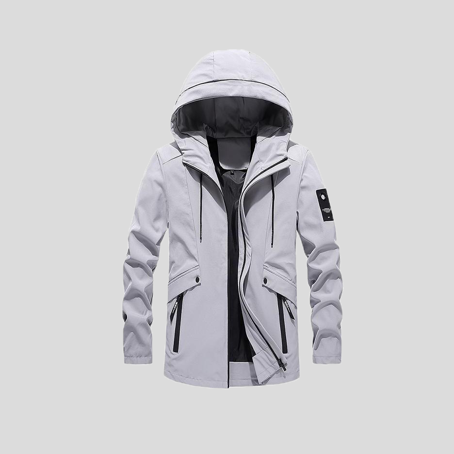 Hadrian® | Everstone Kapuzenjacke
