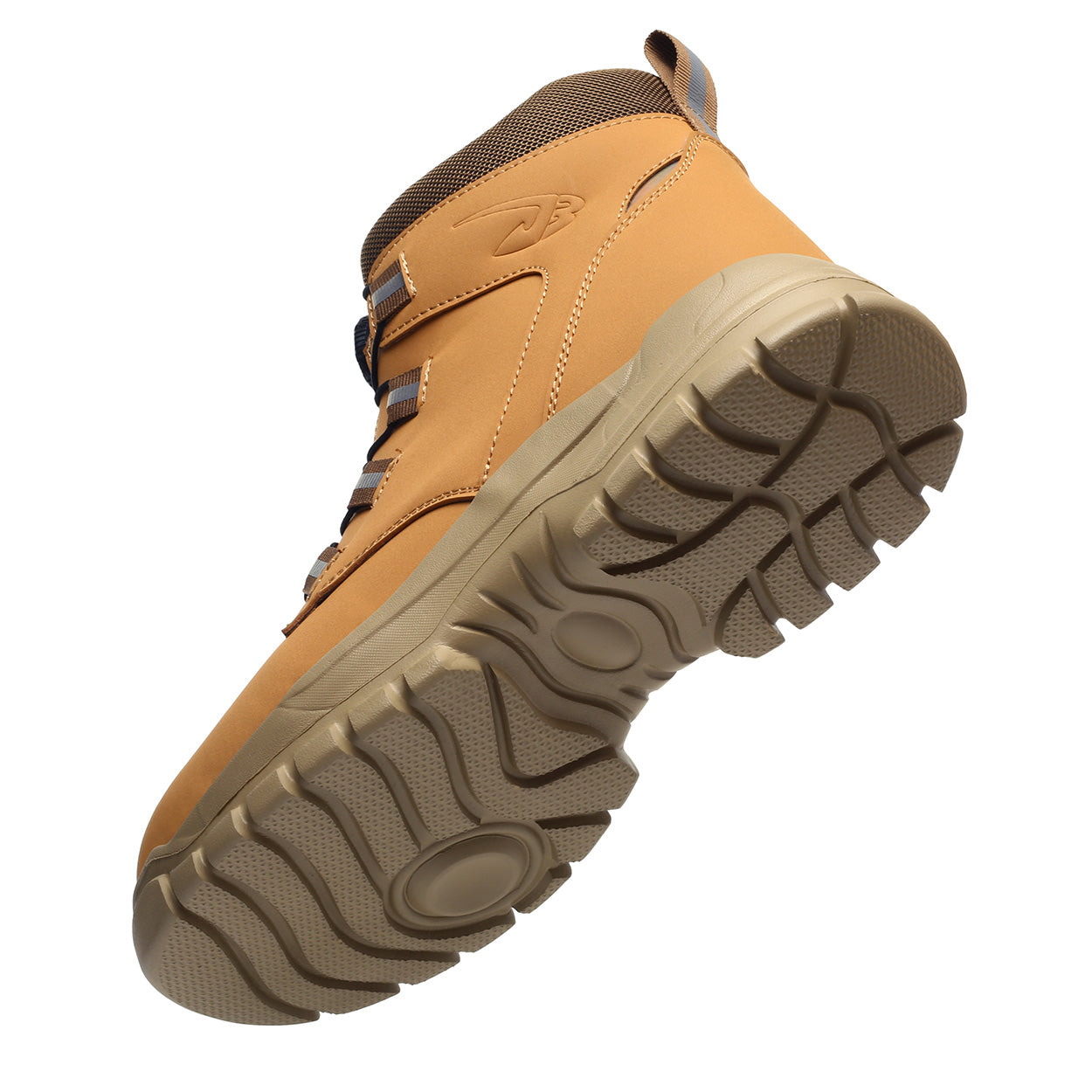 Fanmalls S3 durchtrittsichere und wasserdichte Sicherheitsschuhe