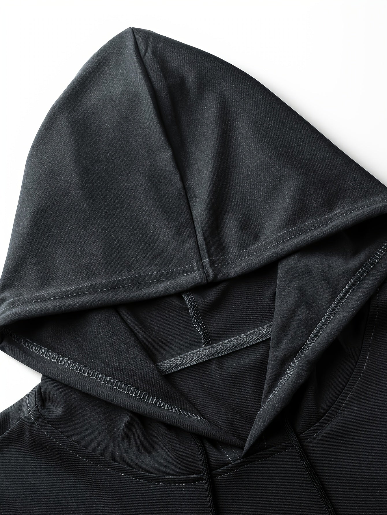 Joaquín – T-Hemd Mit Lässiger Kapuze