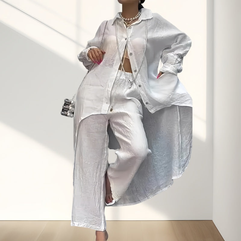 Jemma™ Weicher Statement-Stil