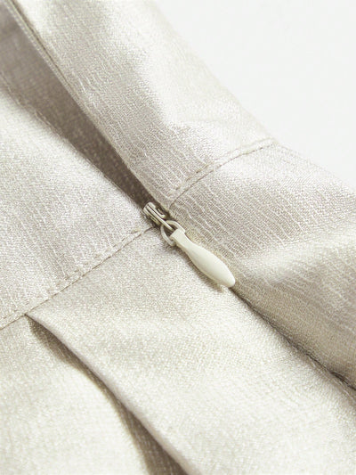 Brand & Belle | Der Isabella Regal Plissierter Rock