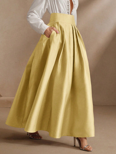 Brand & Belle | Der Isabella Regal Plissierter Rock