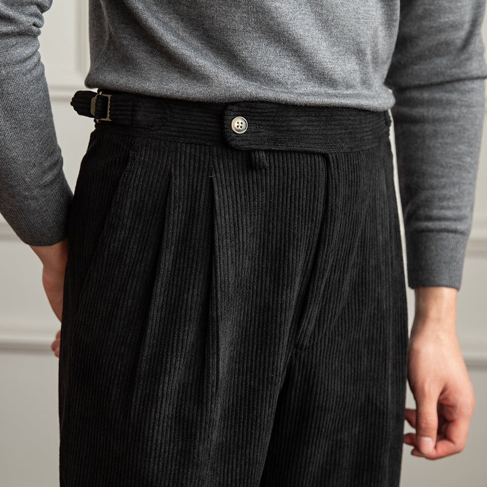 Brand & Belle | STOCKHOLM CORDUROY HOSEN