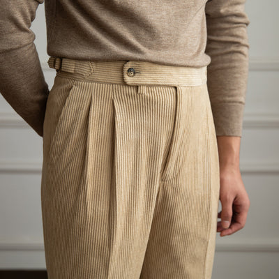 Brand & Belle | STOCKHOLM CORDUROY HOSEN