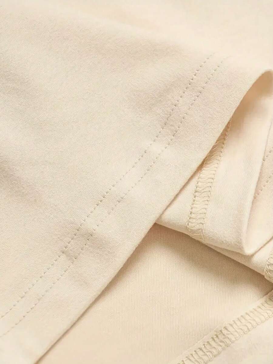 Bastian – Herren T-Shirt Sommer Kurzarm Basic Rundhals