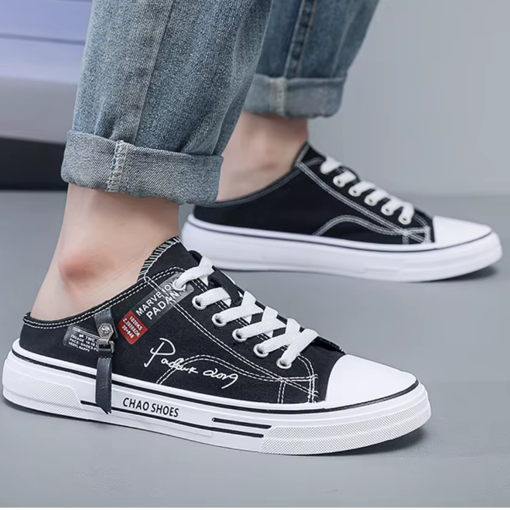 Clovis - Zeitlose Sneakers Low