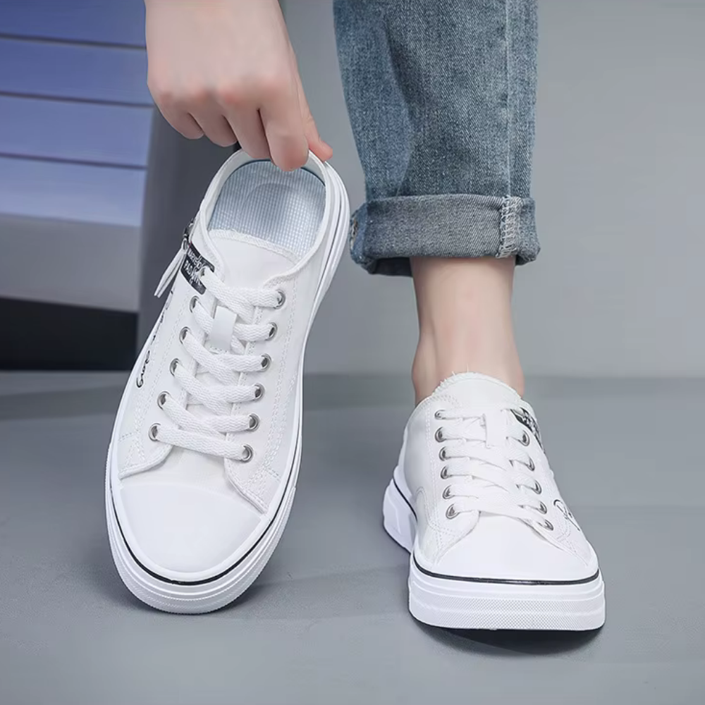 Clovis - Zeitlose Sneakers Low