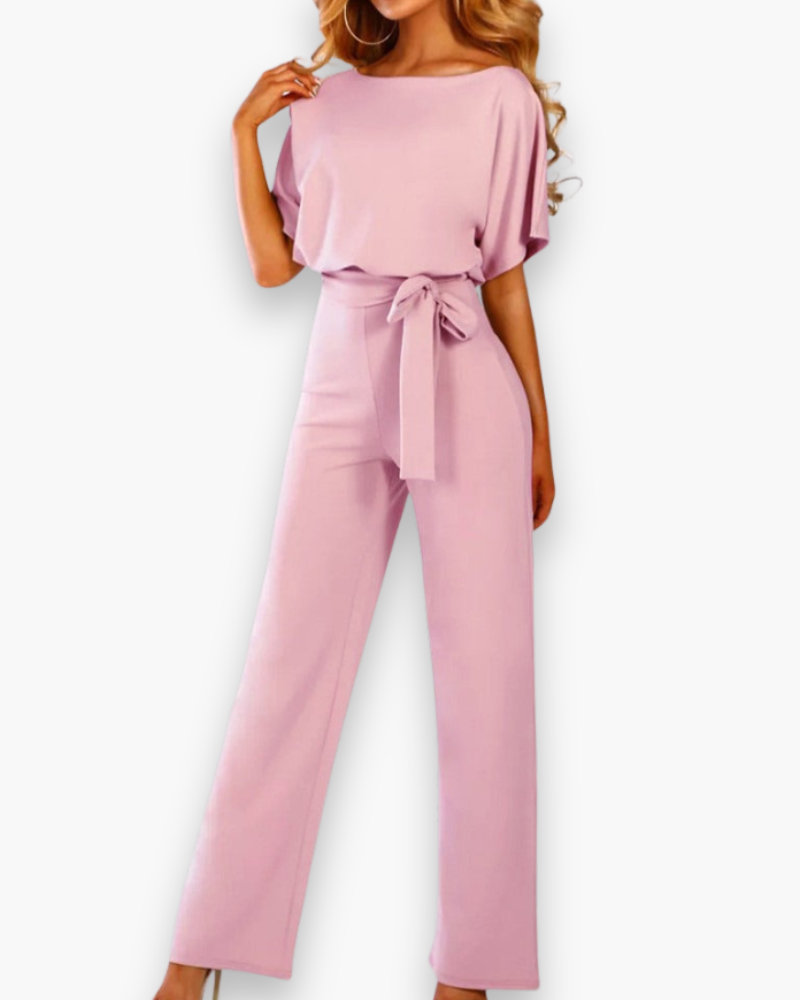 Damen Eleganter Jumpsuit | Festlich und Vielseitig