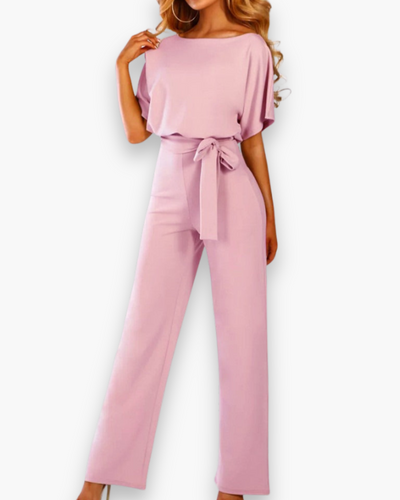 Damen Eleganter Jumpsuit | Festlich und Vielseitig