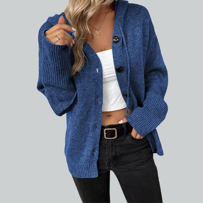 Edna - Strick-Cardigan für den Herbst