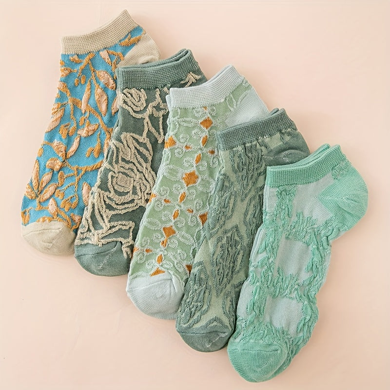 Grace | Vintage Socken