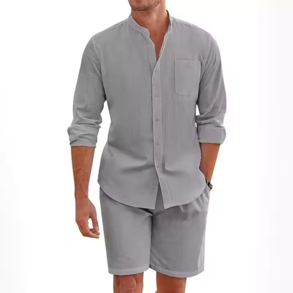 Davy | Legiertes Sommeroutfit für Männer