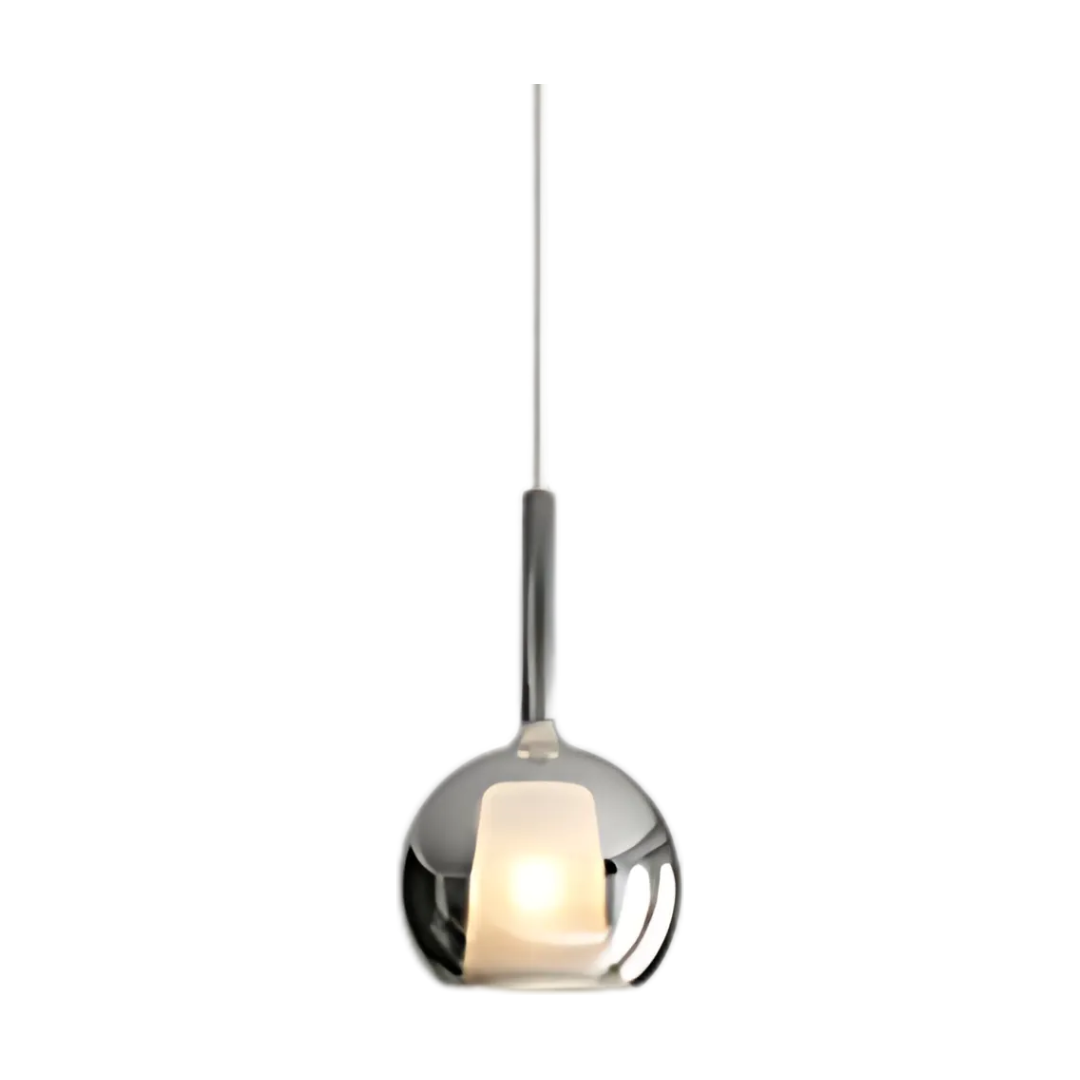 CelestialGlow Light - Moderne Glas-Pendelleuchte