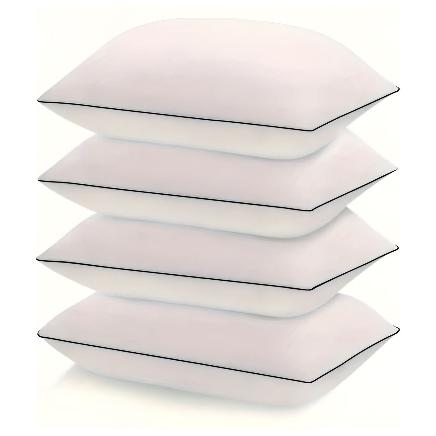LuxeComfort Pillow – Hypoallergenes Cervical-Kissen
