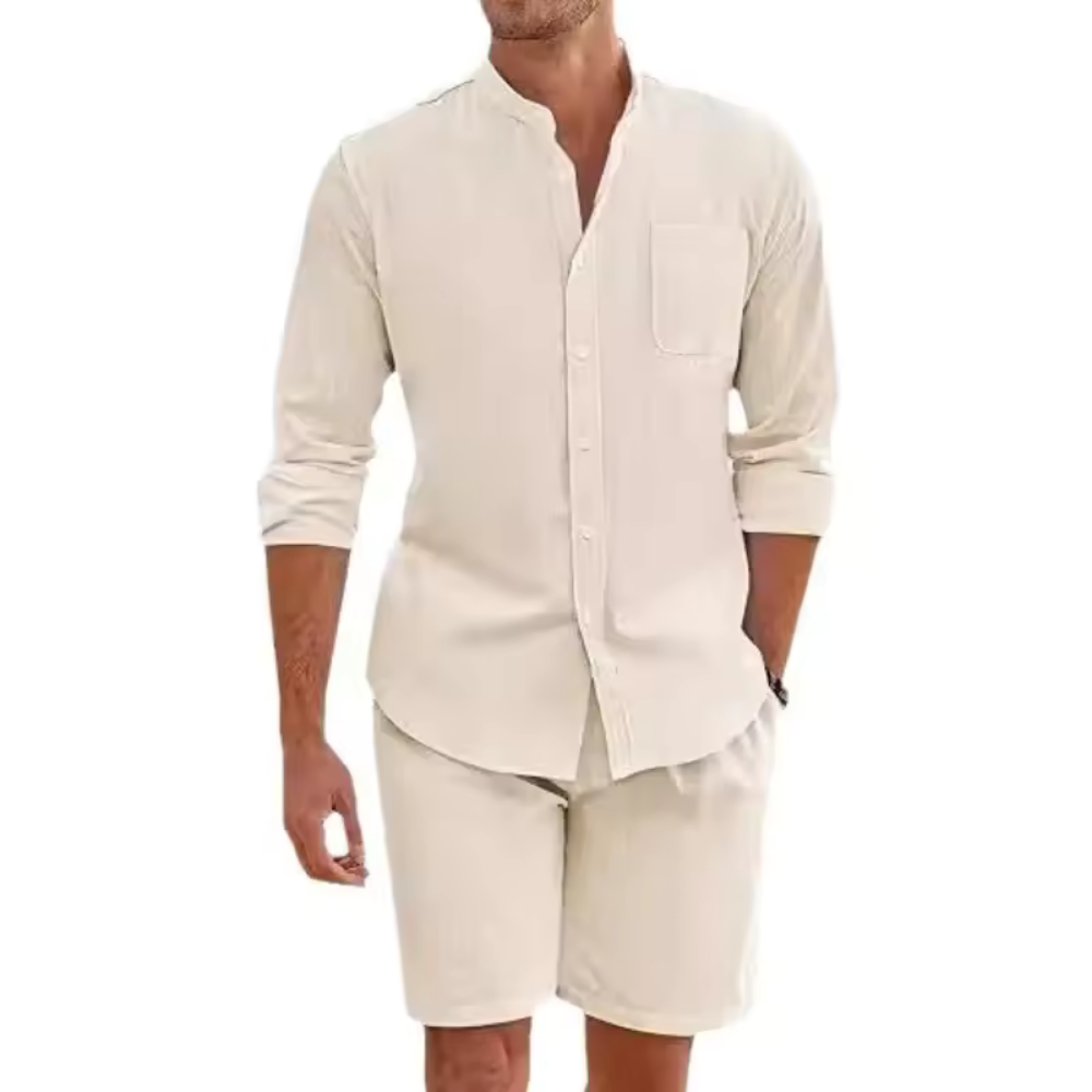 Davy | Legiertes Sommeroutfit für Männer