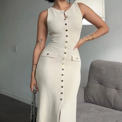 Wunna – Die Eleganz eines Kleides, das für Aufsehen sorgt