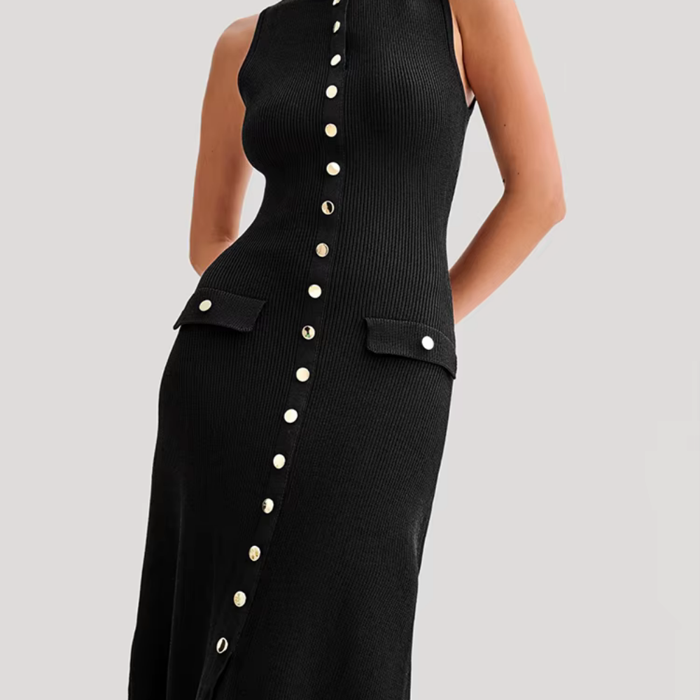 Wunna – Die Eleganz eines Kleides, das für Aufsehen sorgt