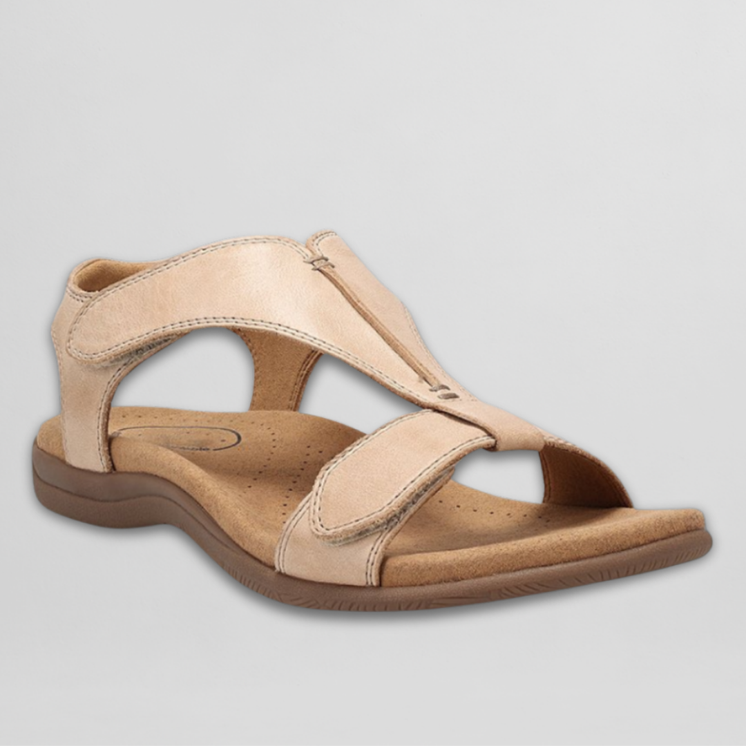 Selma | Hochwertige Hand-Sandalen