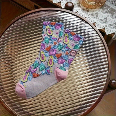 Clara | Vintage Socken