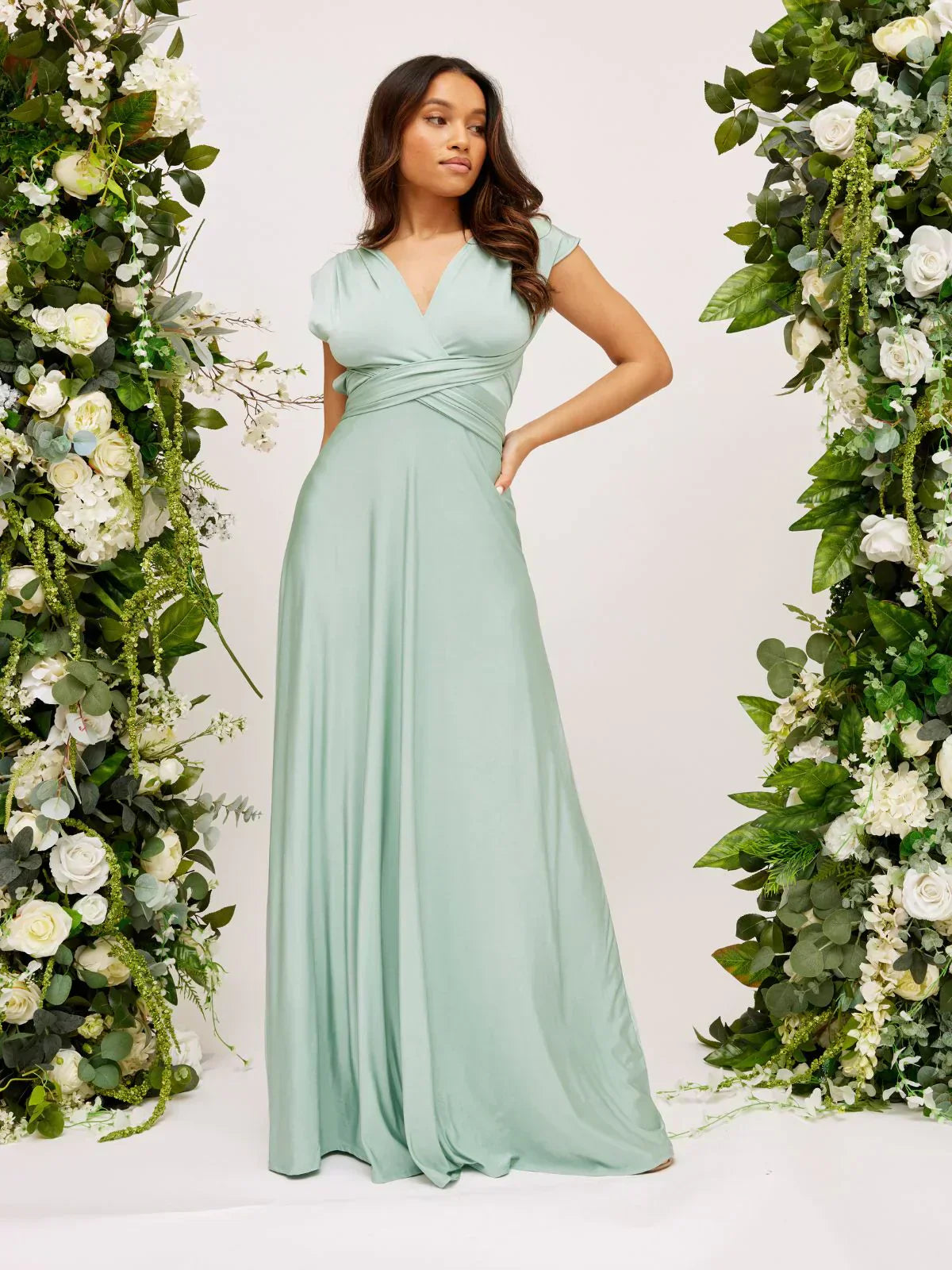 Mayfair™ | Nicole Mae - Elegantes Multikleid