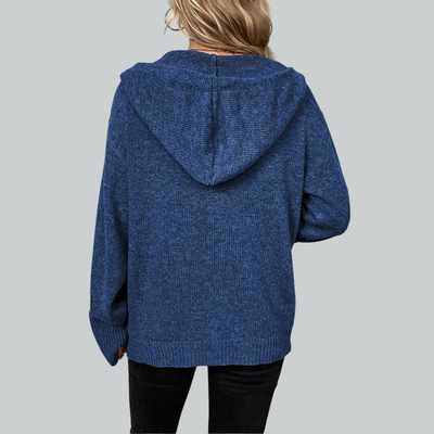 Edna - Strick-Cardigan für den Herbst