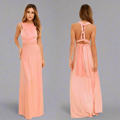 Lena-Marie®️ | Premium-Wickelkleid für elegante Auftritte