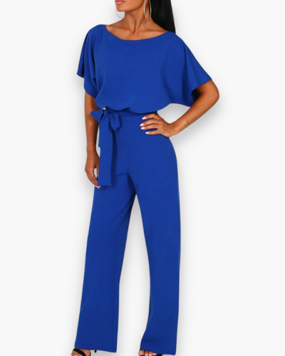 Damen Eleganter Jumpsuit | Festlich und Vielseitig