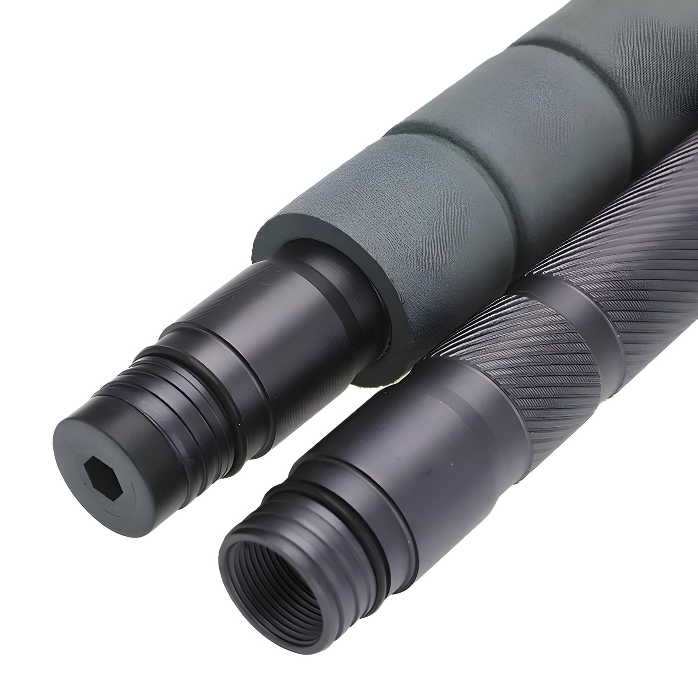 TrailXpert - Multifunktionaler Faltbarer Wanderstock