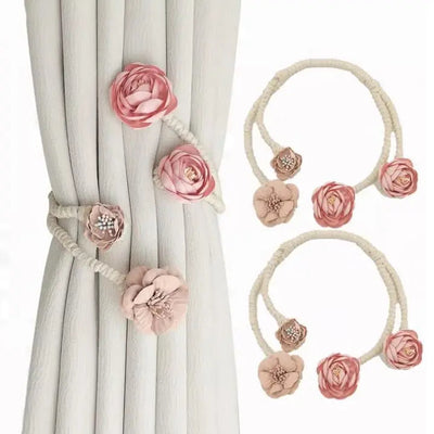 DekoSpange™ Einfaches Vorhangsteuerungssystem