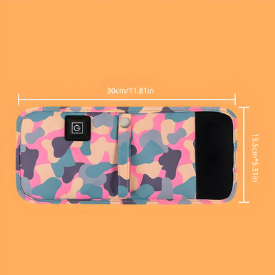 WarmiBag - USB-solierter Babyflaschenwärmer