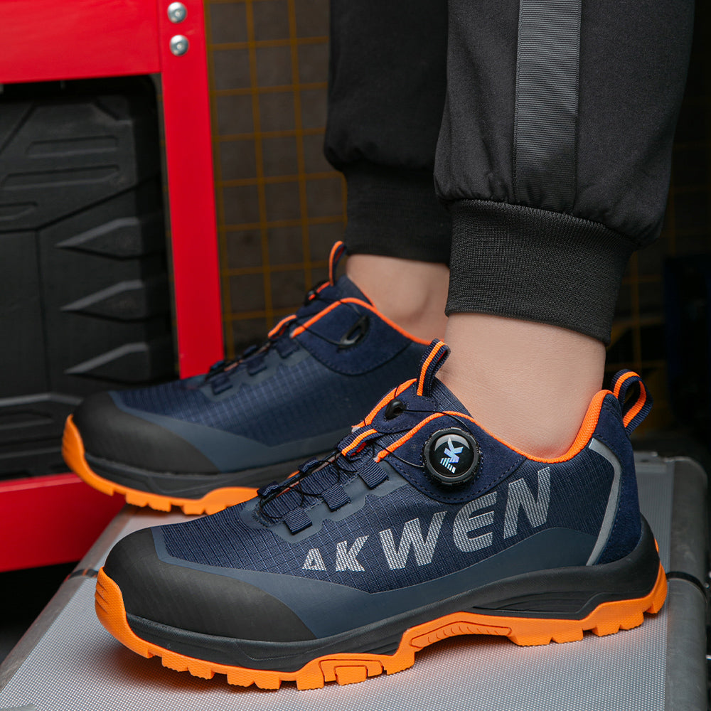 S3 Rutschfeste Sicherheitsschuhe